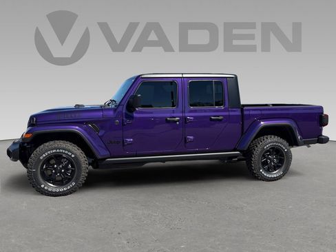 New 2026 Jeep Gladiator Willys image 7
