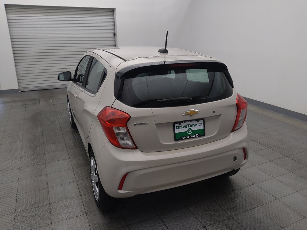 Used 2020 Chevrolet Spark LS FWD image 6