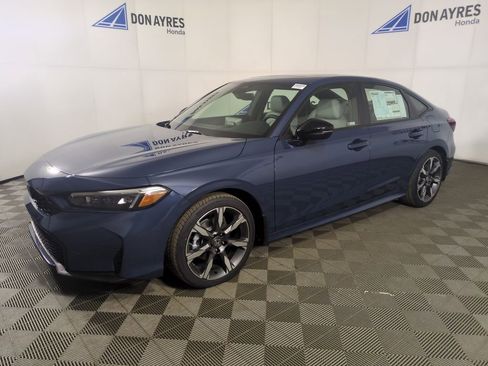 New 2026 Honda Civic Sport Touring image 1