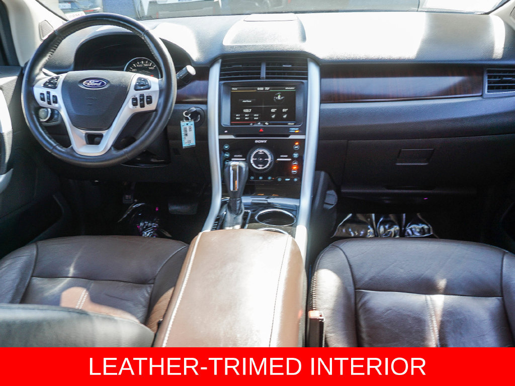 Used 2013 Ford Edge Limited AWD/4WD image 14