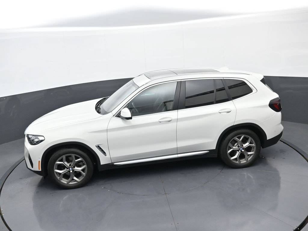 Used 2023 BMW X3 xDrive30i w/ Premium Package AWD/4WD image 32
