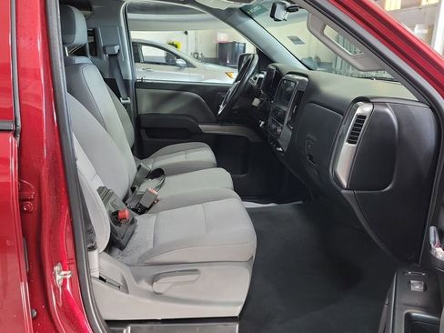 Used 2018 Chevrolet Silverado 1500 LT w/ All Star Edition image 16