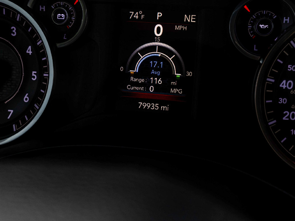 Used 2019 RAM 1500 Big Horn AWD/4WD image 18