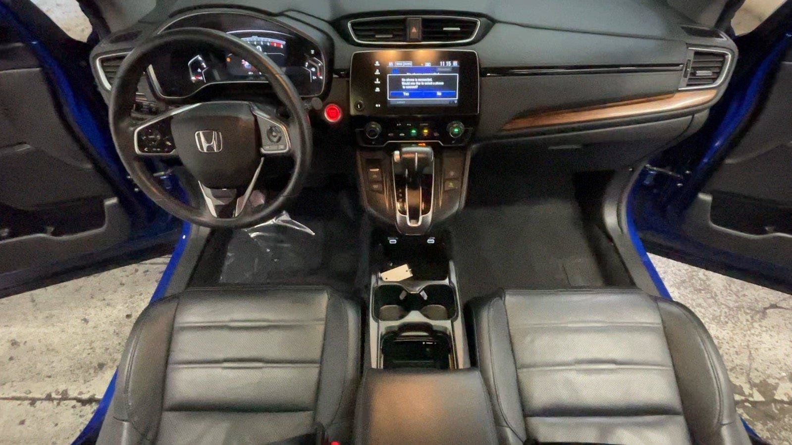 Used 2021 Honda CR-V EX-L image 27