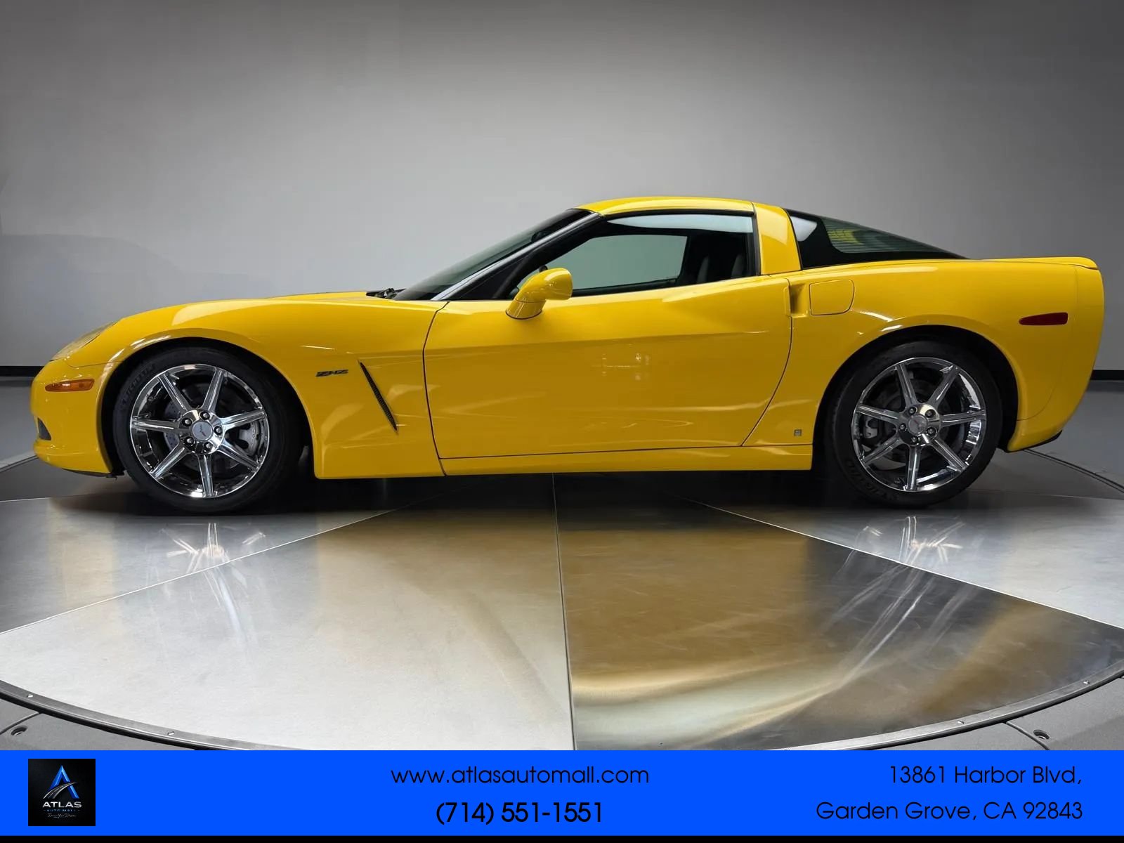 Used 2008 Chevrolet Corvette Coupe RWD image 12