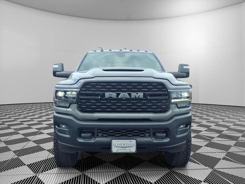Used 2024 RAM 2500 Rebel w/ Towing Technology Group AWD/4WD image 2