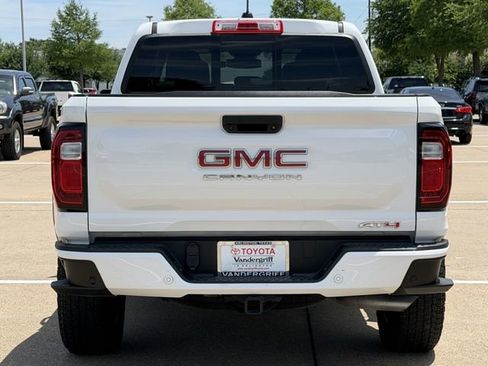 Used 2024 GMC Canyon AT4 w/ Canyon Safety Plus Package AWD/4WD image 5