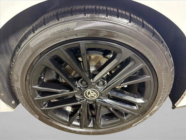 Used 2025 Toyota Camry SE w/ Multimedia Upgrade Package FWD image 20