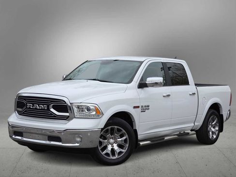 Used 2019 RAM 1500 Laramie w/ Convenience Group image 1