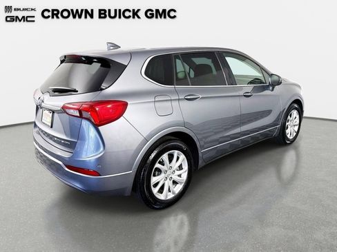 Used 2020 Buick Envision Preferred FWD image 5