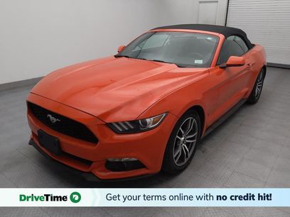 Used 2015 Ford Mustang Premium