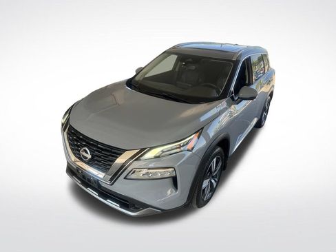Certified 2023 Nissan Rogue SL w/ SL Premium Package AWD/4WD image 39
