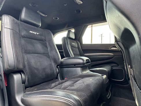 Used 2018 Dodge Durango SRT w/ SRT Interior Appearance Group AWD/4WD image 37