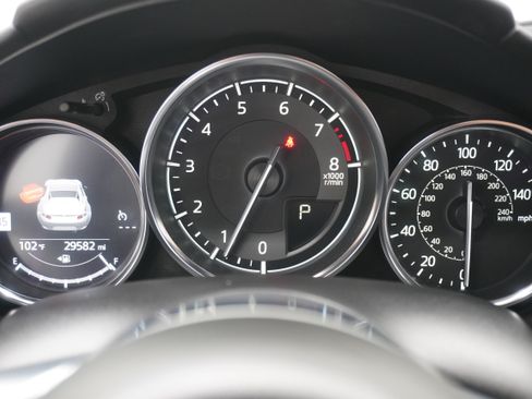 Used 2020 MAZDA MX-5 Miata RF Grand Touring RWD image 14