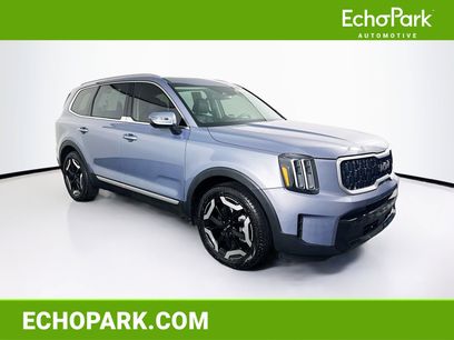 Used 2025 Kia Telluride EX