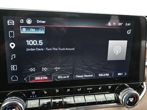 Used 2025 GMC Canyon Denali AWD/4WD image 33