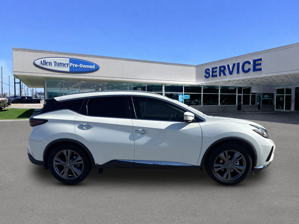 Used 2020 Nissan Murano Platinum w/ Cargo Package FWD image 9