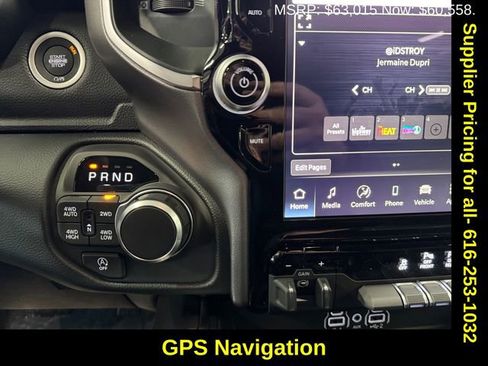 New 2026 RAM 1500 Big Horn image 3