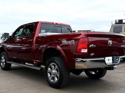 Used 2018 RAM 2500 Big Horn AWD/4WD image 4