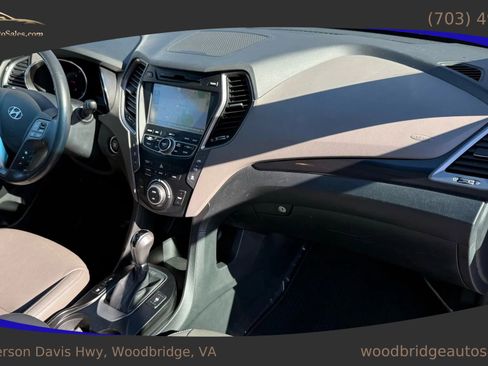 Used 2016 Hyundai Santa Fe Limited w/ Option Group 04 image 46