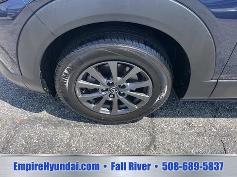 Used 2022 MAZDA CX-30 AWD 2.5 S image 12