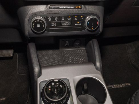 Used 2024 Ford Bronco Sport Big Bend AWD/4WD image 15