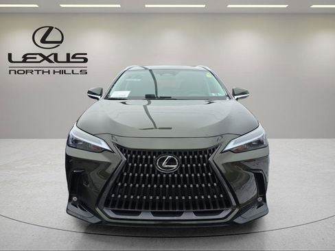 Certified 2025 Lexus NX 350 AWD w/ Premium Package image 2