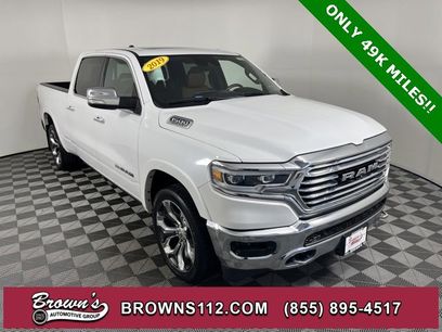 Used 2019 RAM 1500 Limited