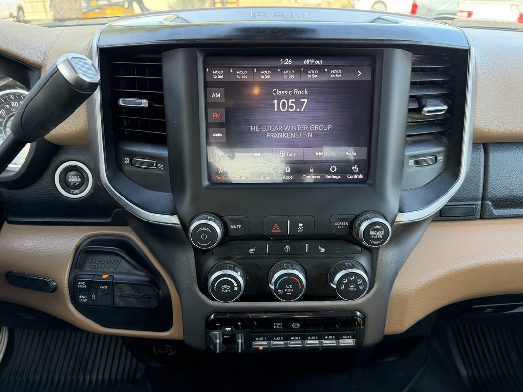 Used 2019 RAM 3500 Big Horn AWD/4WD image 15