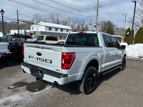 Certified 2023 Ford F150 XLT w/ Equipment Group 302A High image 6