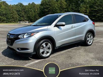 Used 2016 Honda HR-V EX-L