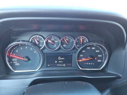 Used 2022 Chevrolet Silverado 1500 Custom Trail Boss w/ Safety Confidence Package image 21