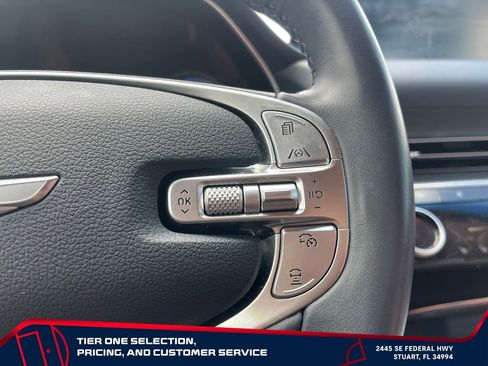 Used 2023 Genesis GV80 3.5T Advanced + AWD/4WD image 29