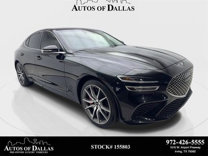 Used 2025 Genesis G70 2.5T