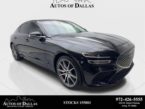 Used 2025 Genesis G70 2.5T image 1