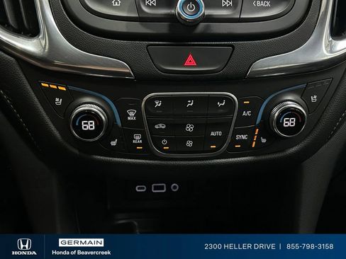 Used 2020 Chevrolet Equinox Premier FWD image 24