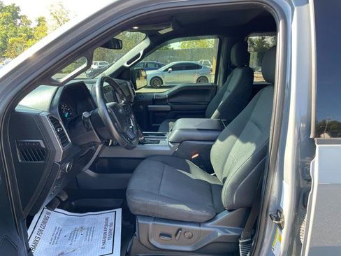 Used 2020 Ford F150 XLT w/ Equipment Group 302A Luxury AWD/4WD image 9