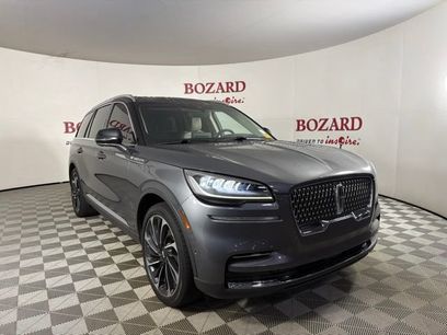 Certified 2023 Lincoln Aviator Reserve w/ Equipment Group 201A