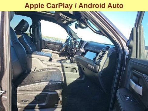 Used 2025 RAM 2500 Power Wagon AWD/4WD image 10