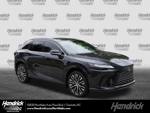 Used 2023 Lexus RX 350 Premium Plus w/ Cold Area Package FWD image 1