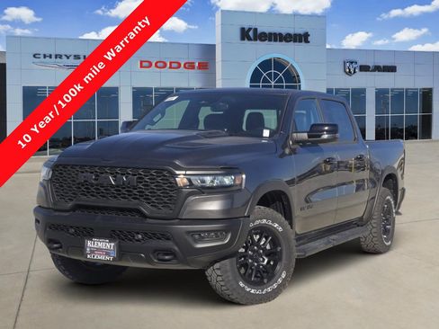 New 2026 RAM 1500 Rebel w/ Rebel Level 2 Equipment Group image 1