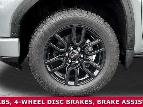 Used 2024 GMC Sierra 1500 Pro w/ Graphite Edition AWD/4WD image 32