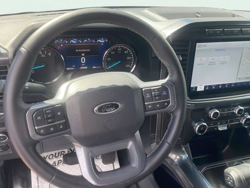 Used 2023 Ford F150 XLT w/ Equipment Group 302A High AWD/4WD image 18
