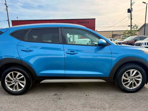 Used 2018 Hyundai Tucson SEL FWD image 8