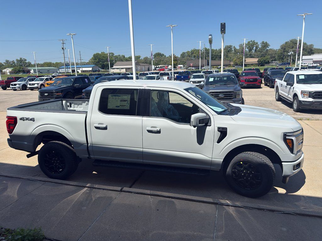 New 2026 Ford F150 Lariat AWD/4WD image 5