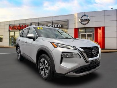 Certified 2023 Nissan Rogue SV w/ SV Premium B Package