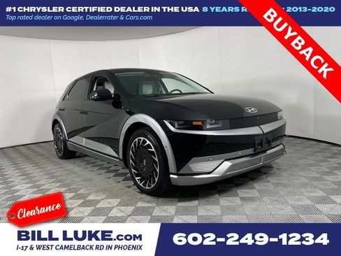 Used 2024 Hyundai Ioniq 5 Limited image 1