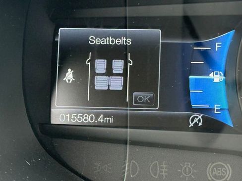 Certified 2024 Ford Edge SEL w/ Convenience Package AWD/4WD image 18