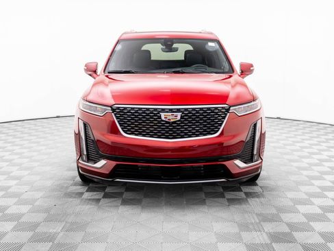 Certified 2025 Cadillac XT6 Premium Luxury w/ Platinum Package AWD/4WD image 8