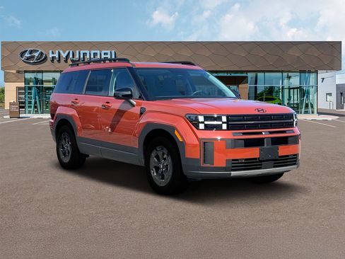 New 2025 Hyundai Santa Fe XRT AWD/4WD image 11